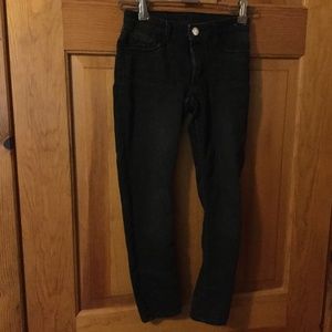 GIRLs Denim & Denim Skinny Jeans Size 6/7